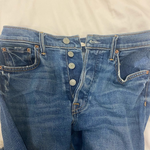 GRLFRND Karolina high rise skinny jeans - Picture 3 of 5